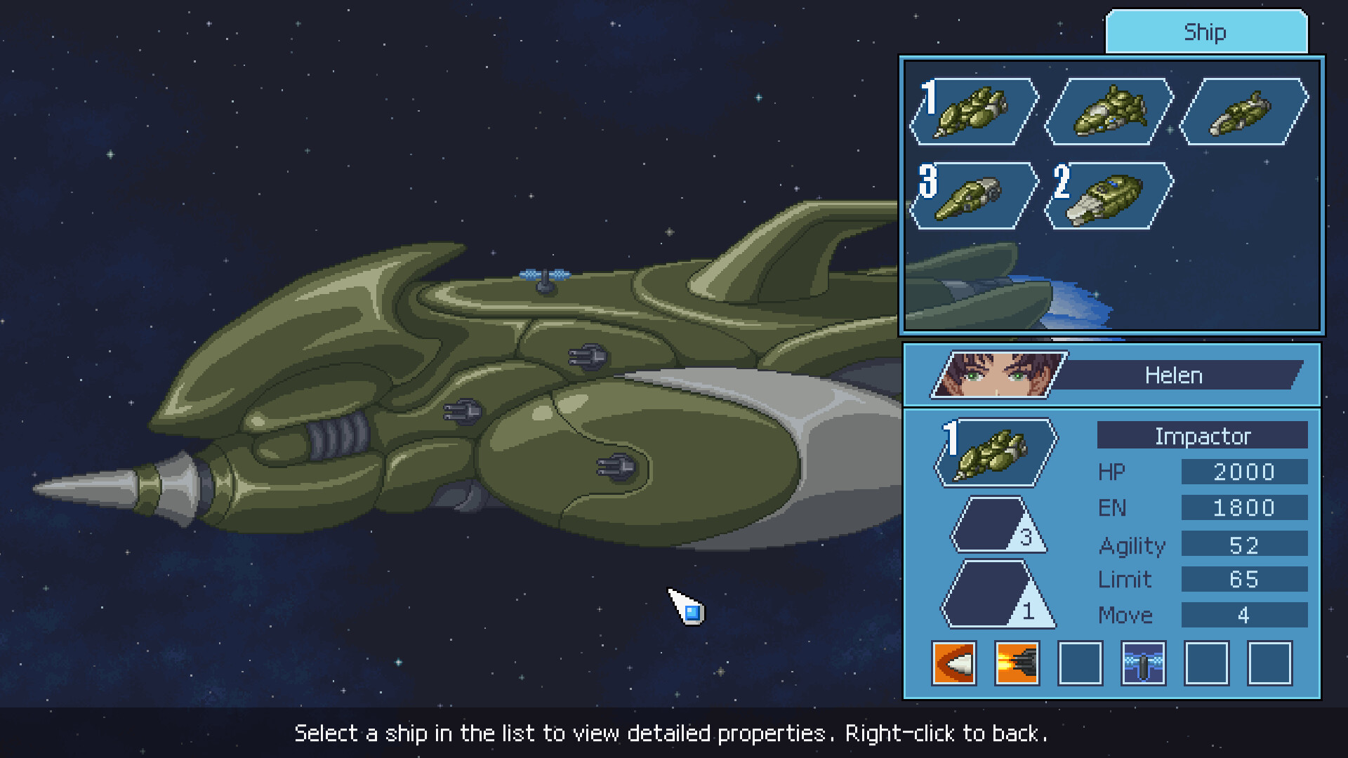 Chaos Front screenshot #3