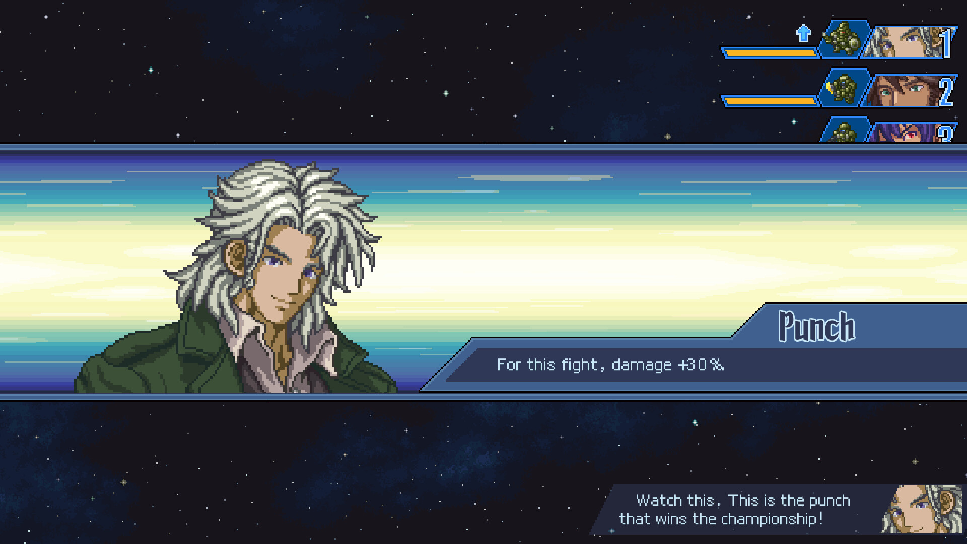 Chaos Front screenshot #5