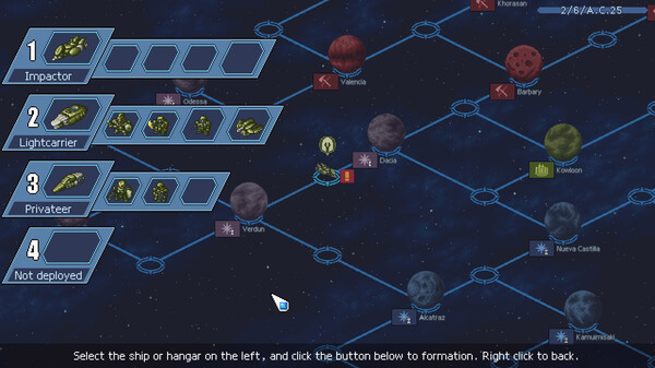 Screenshot 2 of Chaos Front - additional gameplay view