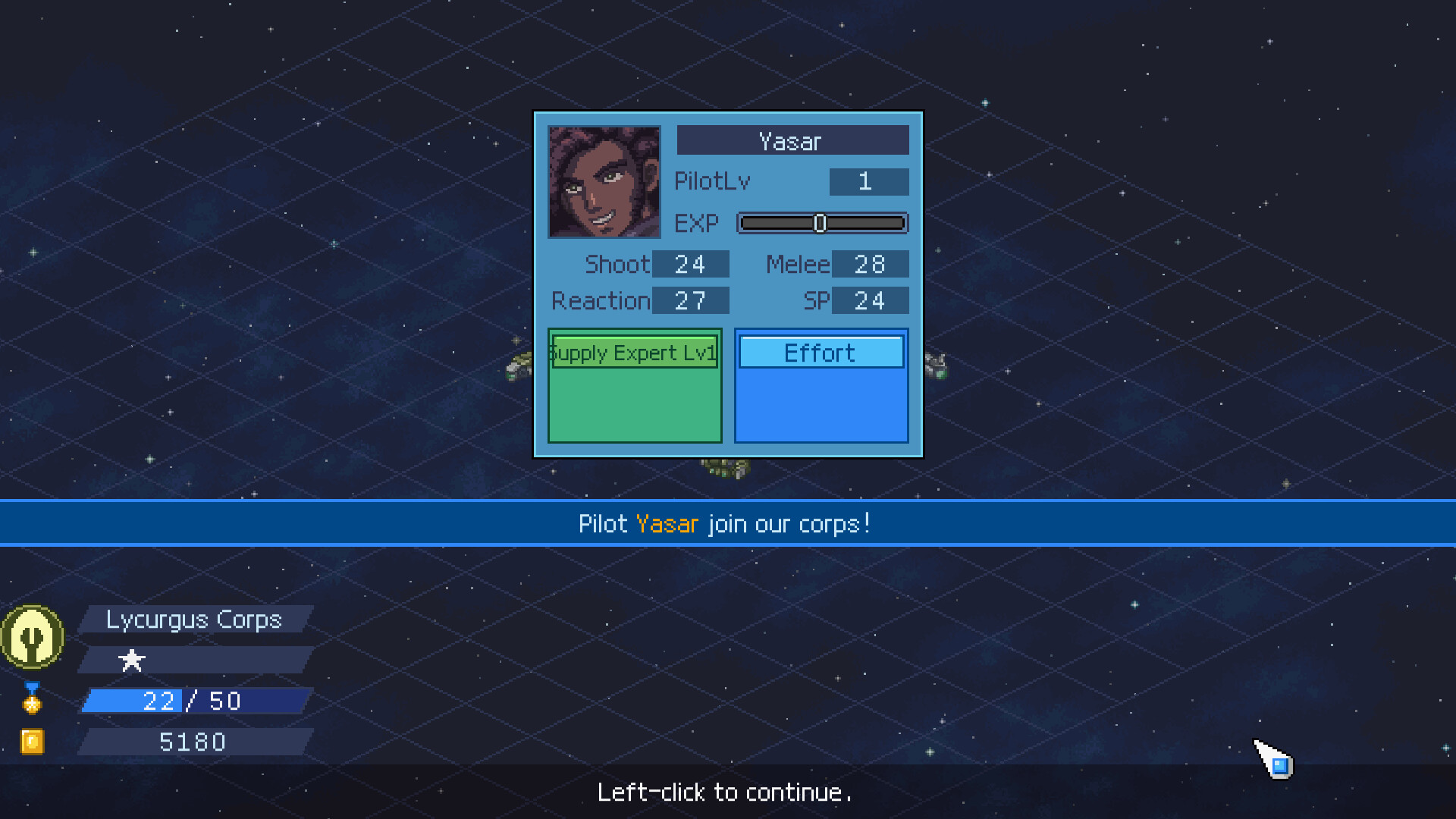 Chaos Front screenshot #8