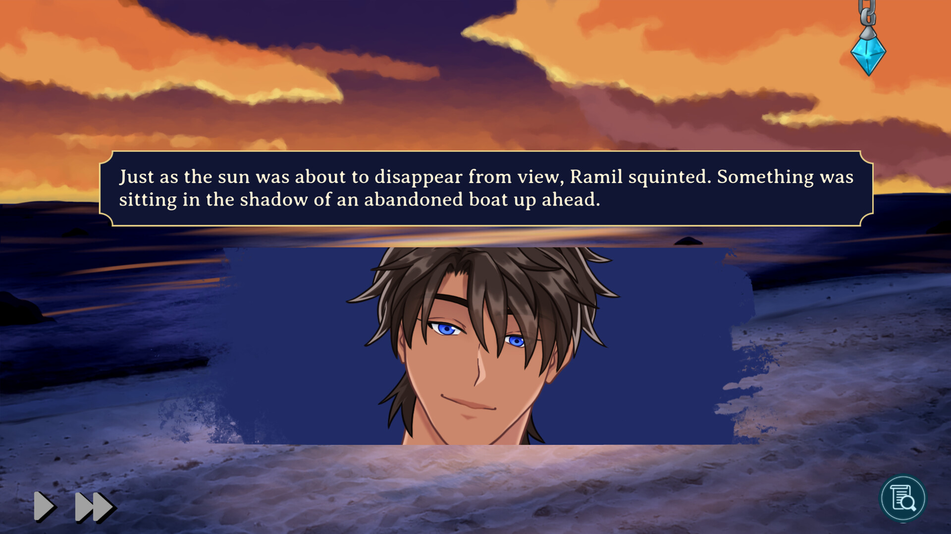 The Deepwater Witch screenshot #6