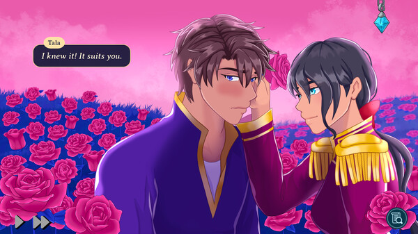 The Deepwater Witch screenshot 1