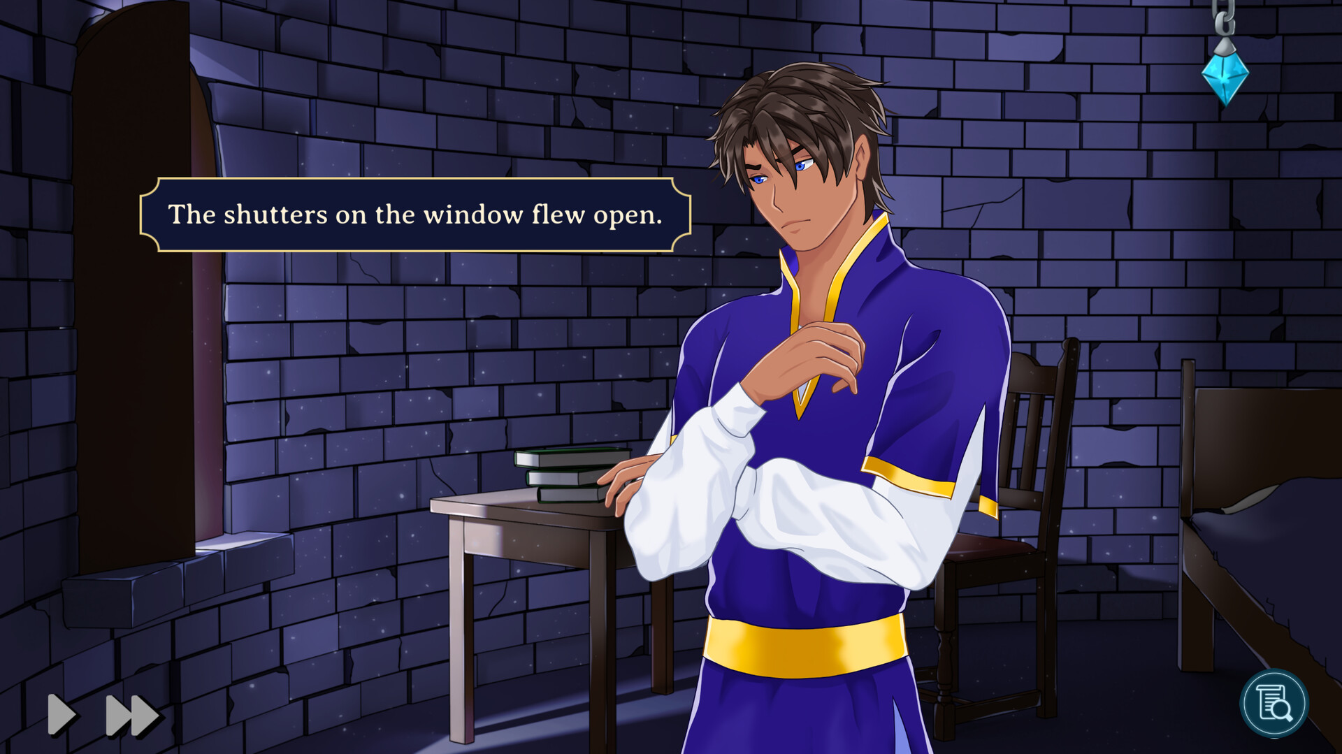 The Deepwater Witch screenshot #5