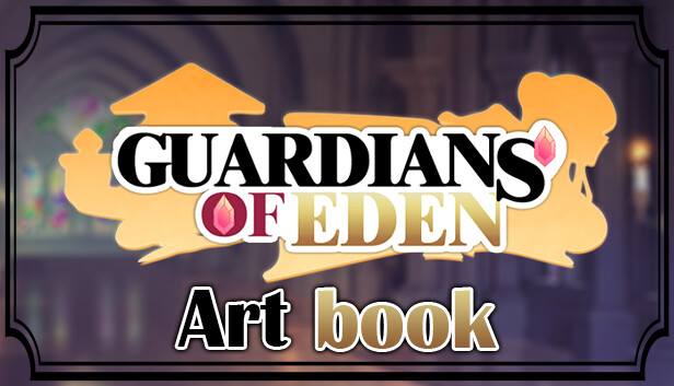 Guardians of Eden Artbook Featured Screenshot #1