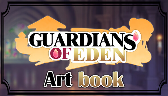 Guardians of Eden Artbook
