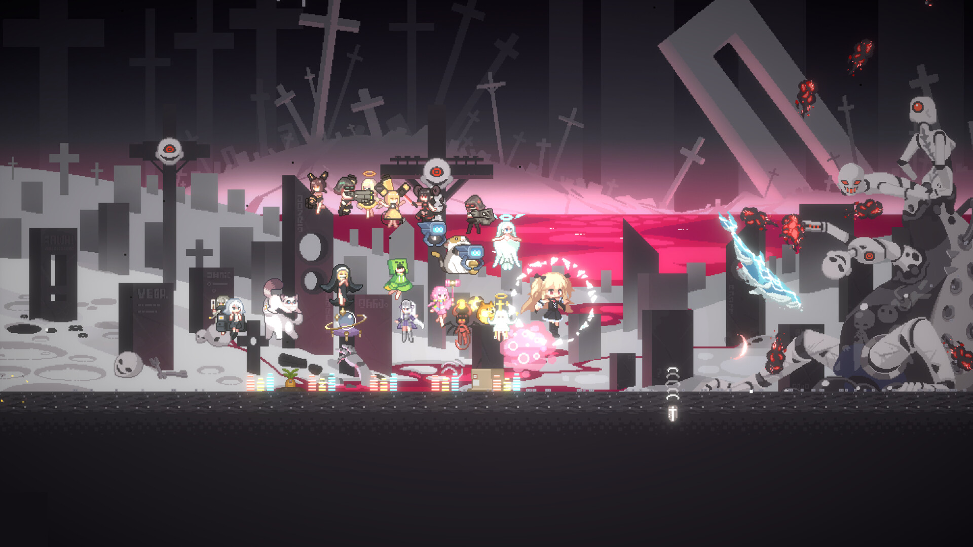 Lunavania screenshot 1