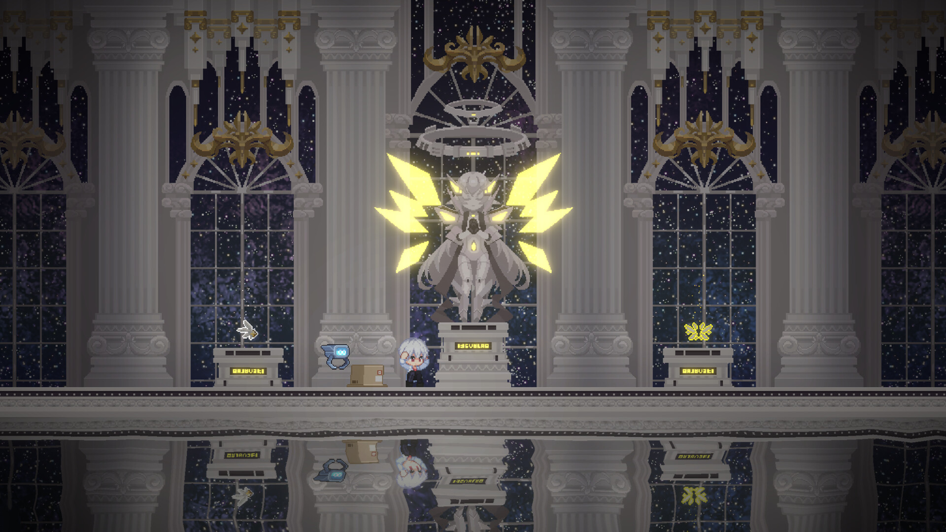 Lunavania screenshot 3