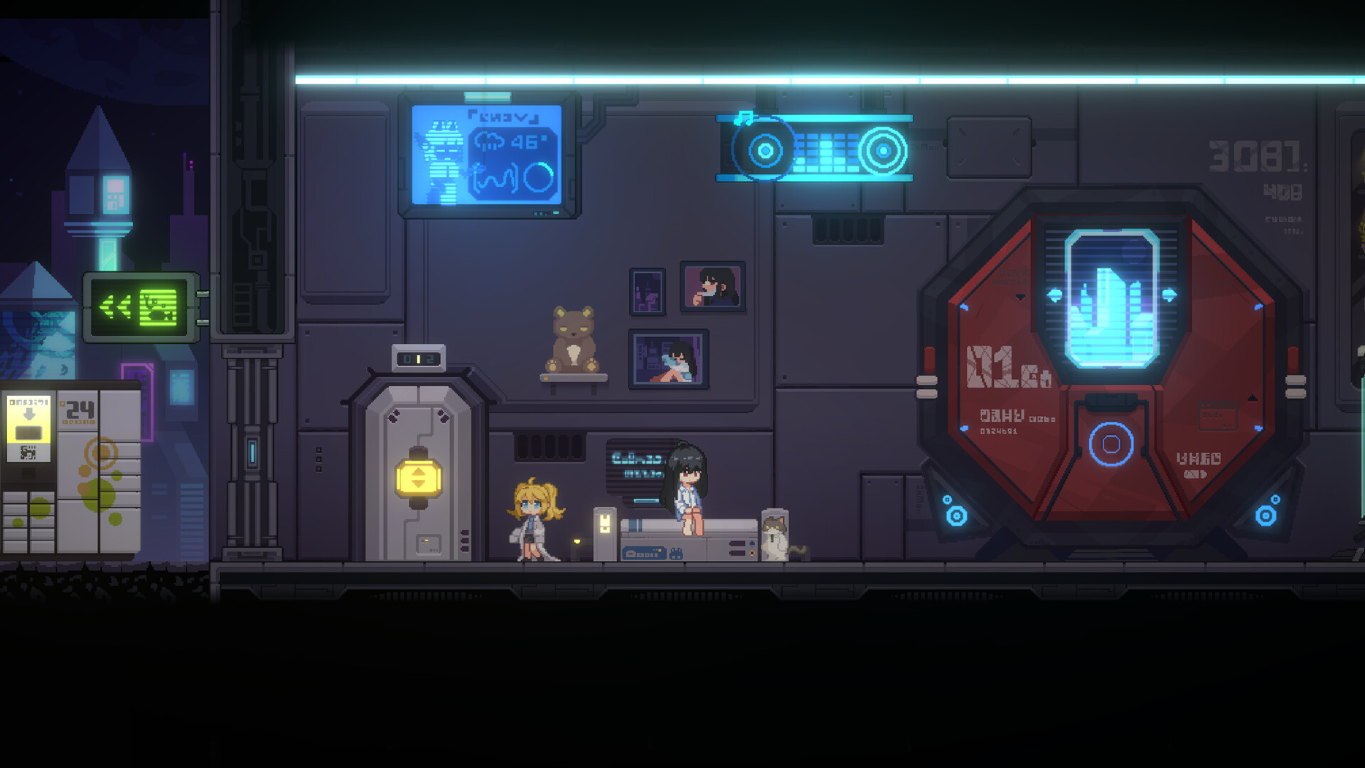 Lunavania screenshot 5