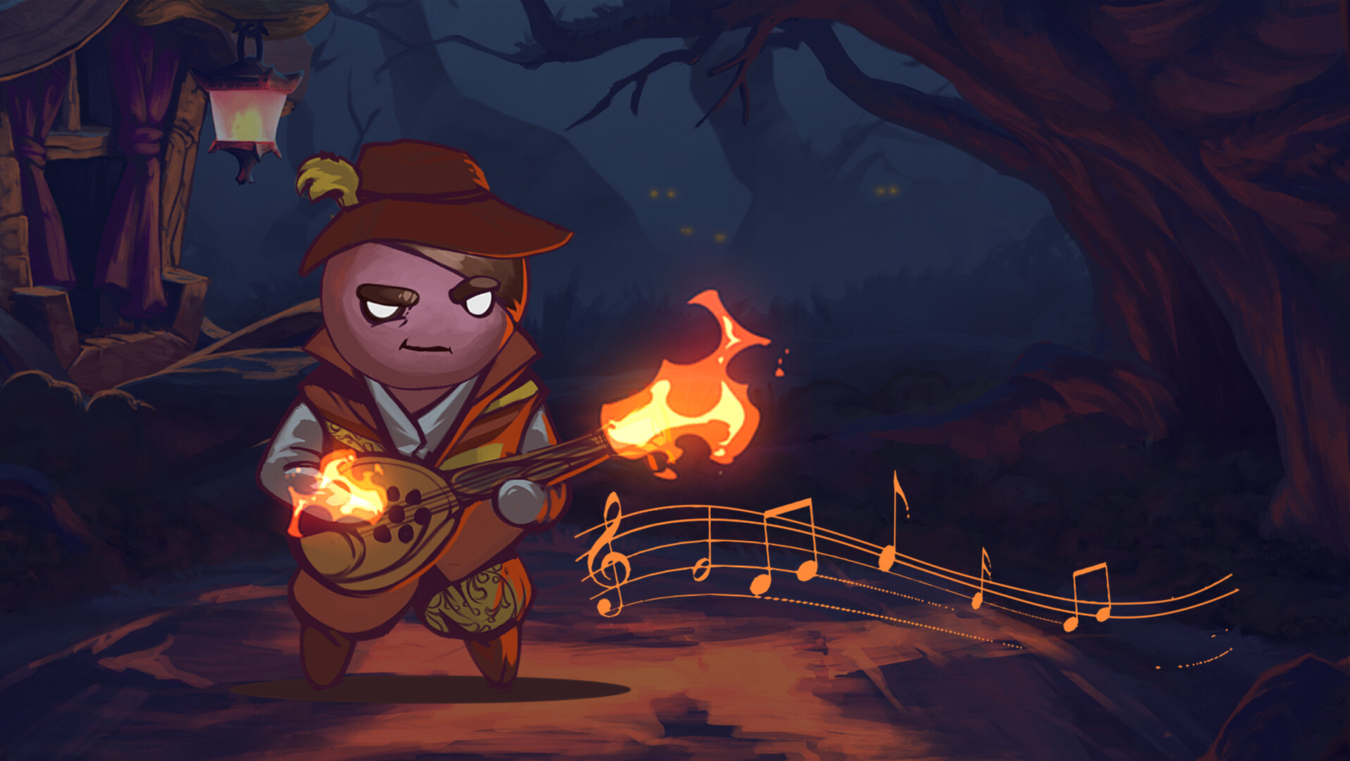 The Witch's Cauldron Soundtrack Featured Screenshot #1