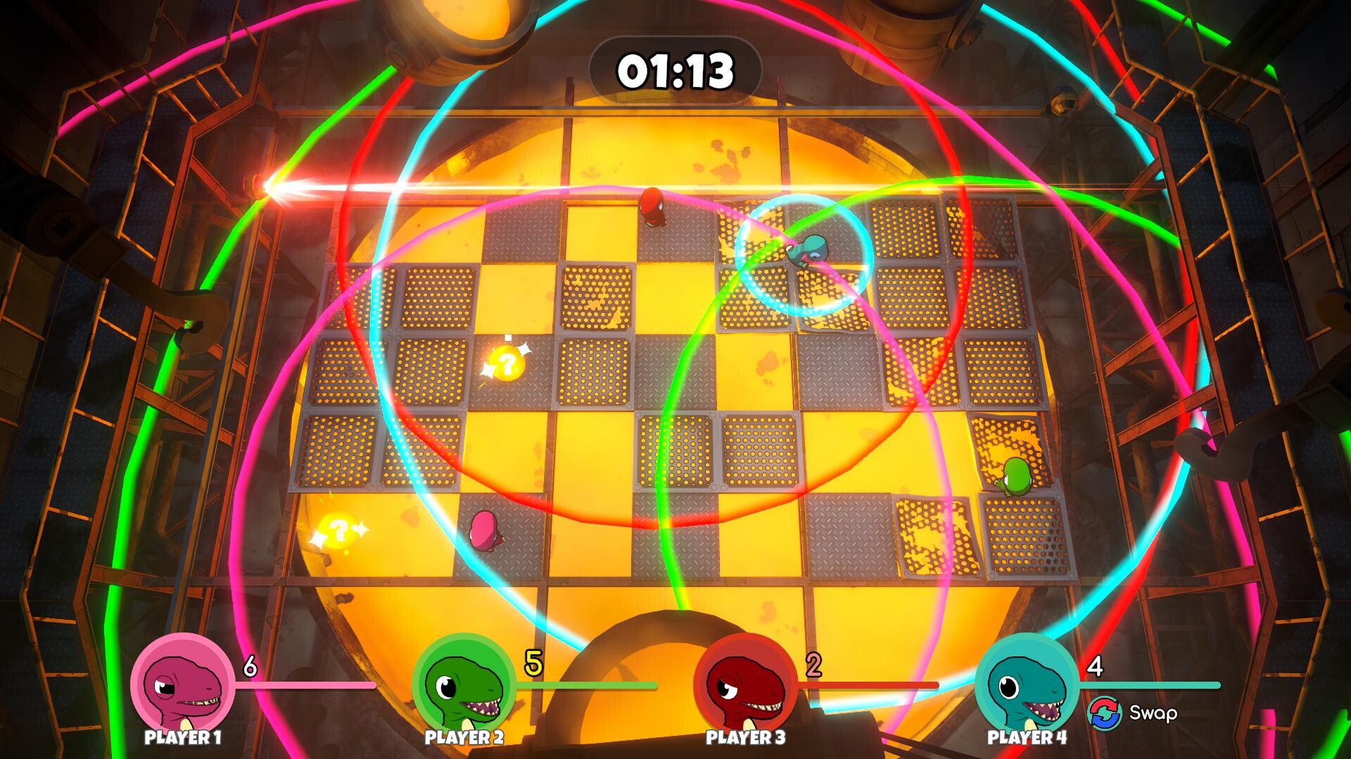 Waving Around screenshot #3