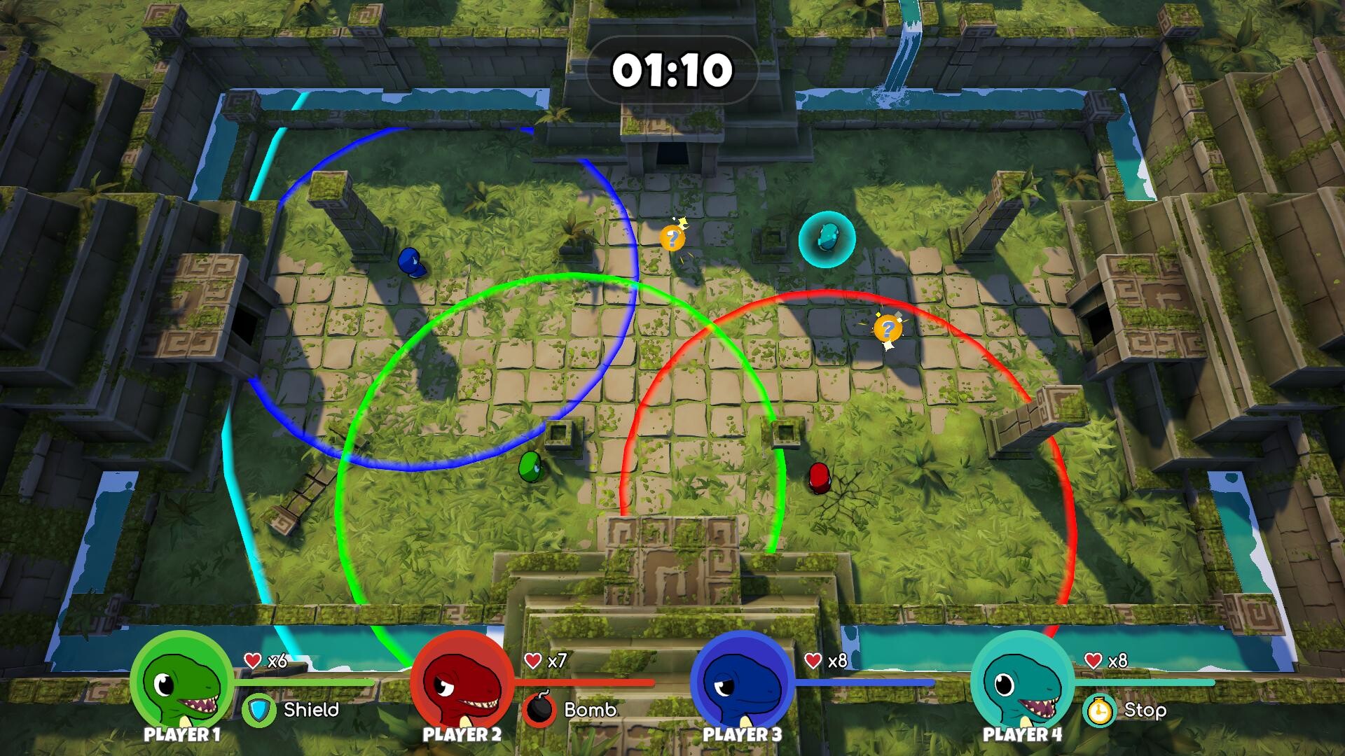 Waving Around screenshot #1