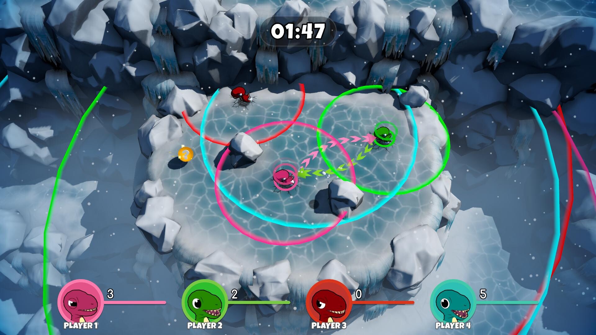 Waving Around screenshot #2