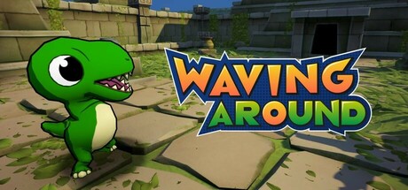 Waving Around cover art