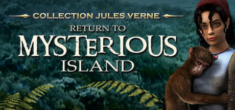 Return to Mysterious Island Cover Image