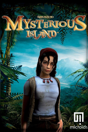Обложка Return to Mysterious Island