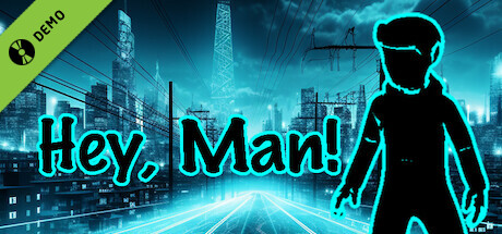 HeyMan Demo cover art