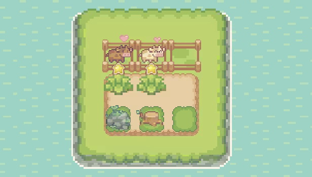 Lucky Farm video 2