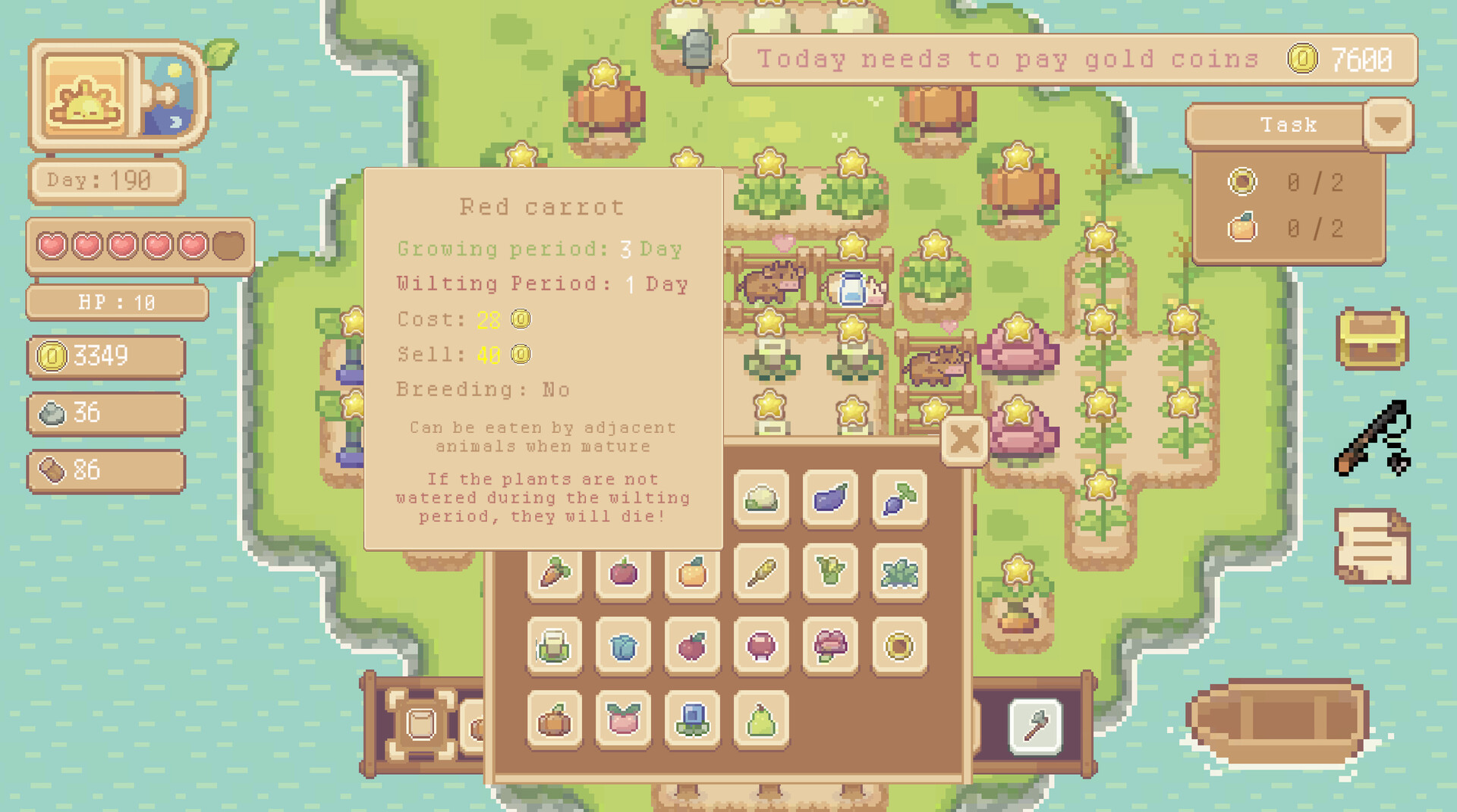 Lucky Farm screenshot #5