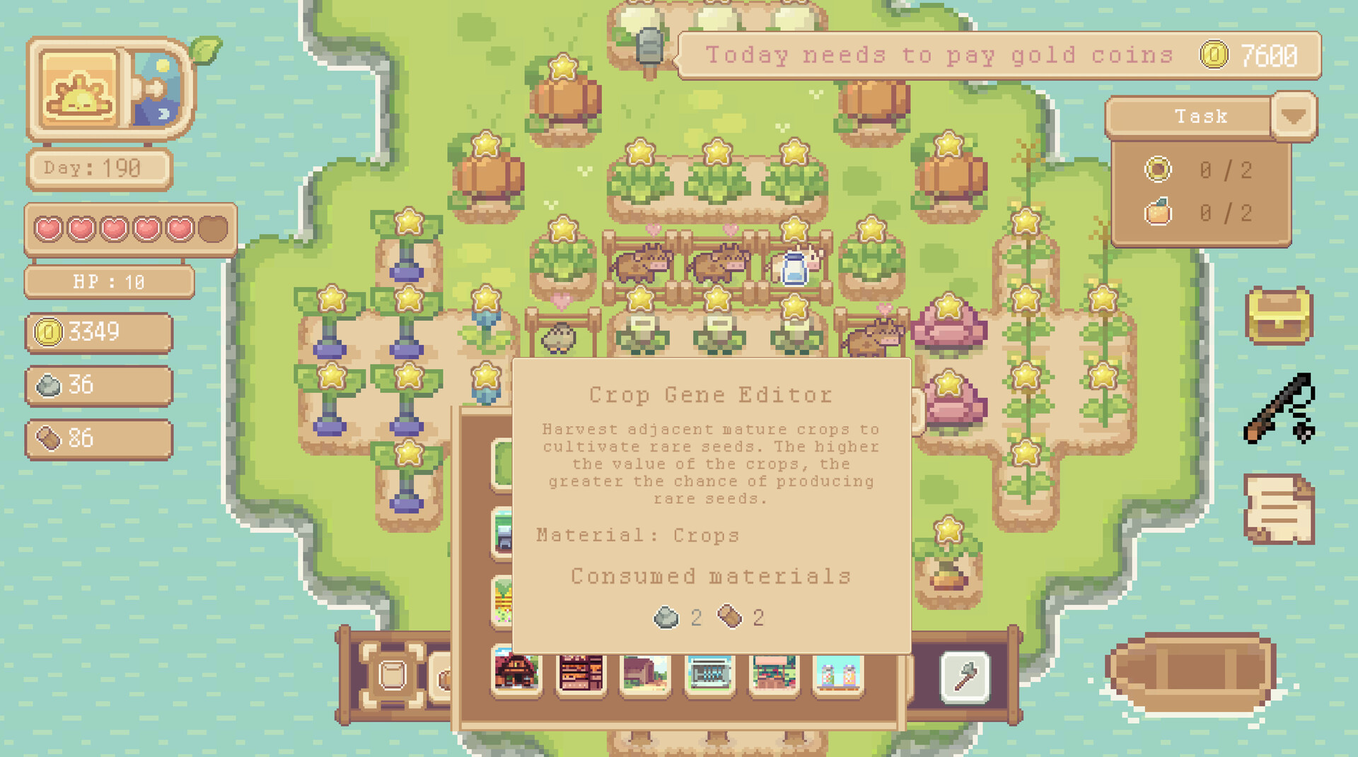 Lucky Farm screenshot #6