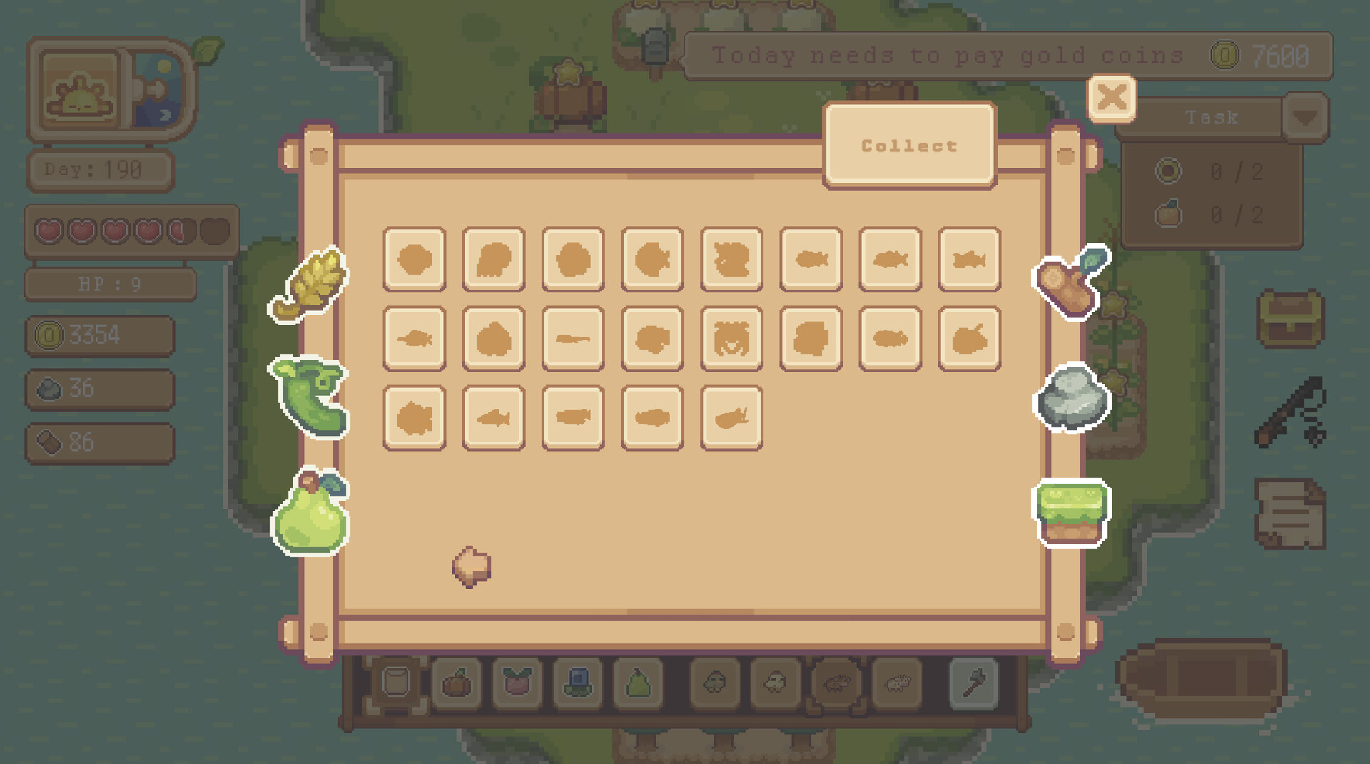 Lucky Farm screenshot #4