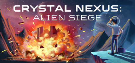 Crystal Nexus: Alien Siege