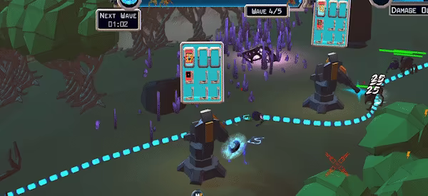 Crystal Nexus: Alien Siege video 2