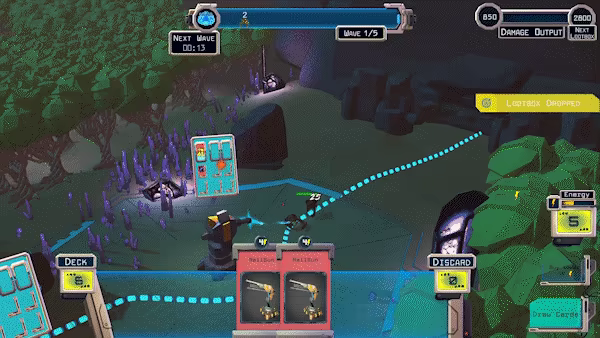 Crystal Nexus: Alien Siege video 1