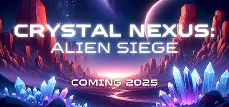 Crystal Nexus: Alien Siege on Steam