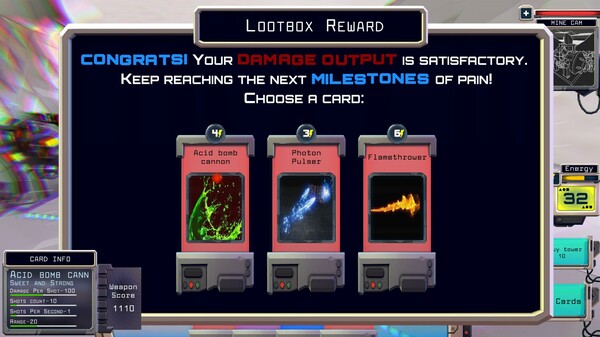 Crystal Nexus: Alien Siege screenshot 4