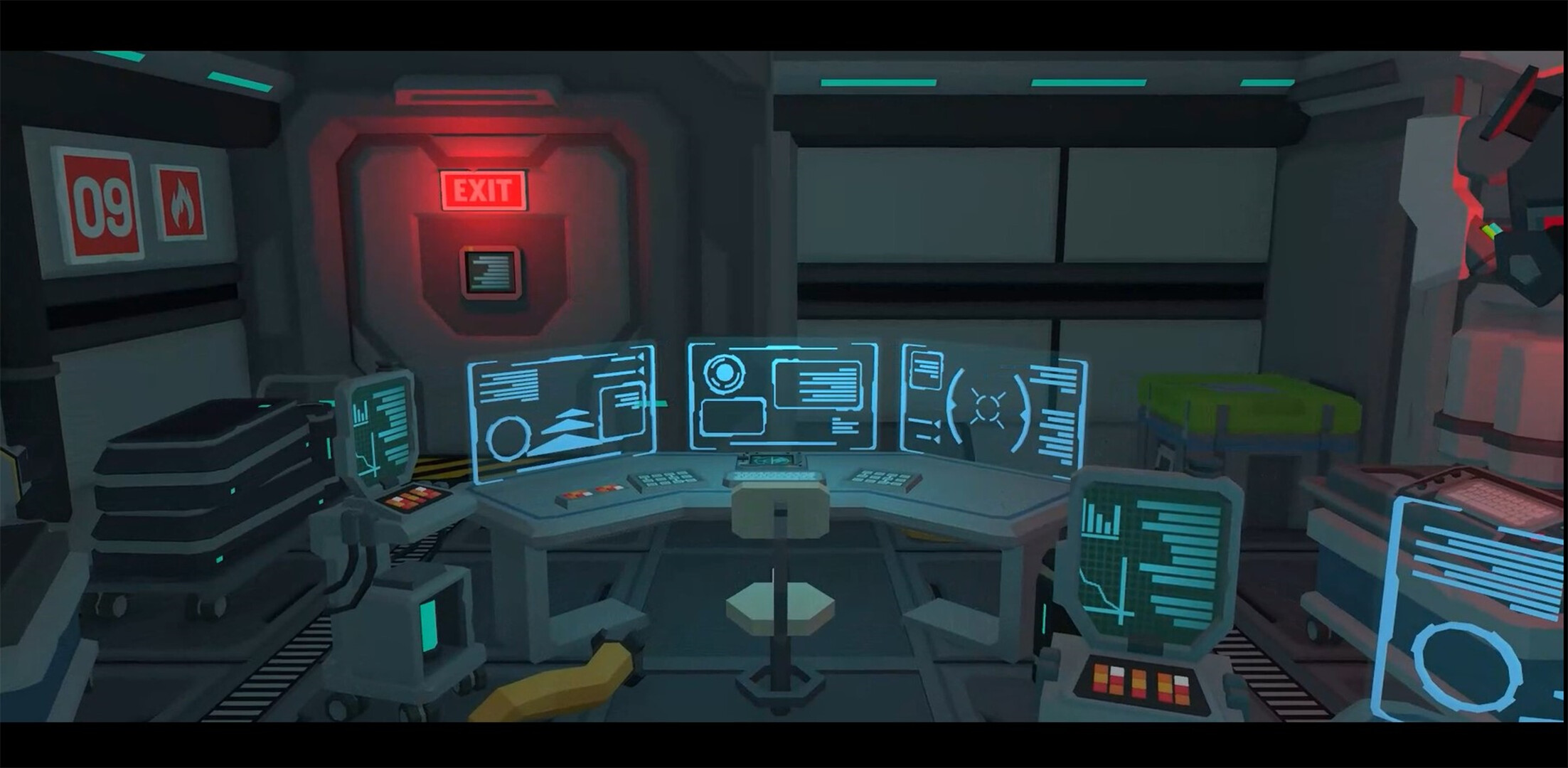 Crystal Nexus: Alien Siege screenshot