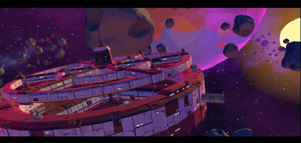 Crystal Nexus: Alien Siege screenshot 1