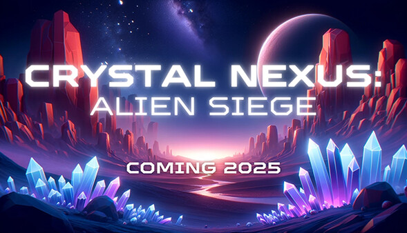 Crystal Nexus: Alien Siege screenshot 6
