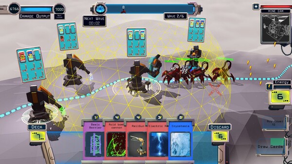 Crystal Nexus: Alien Siege screenshot 5