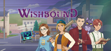 Wishbound cover art
