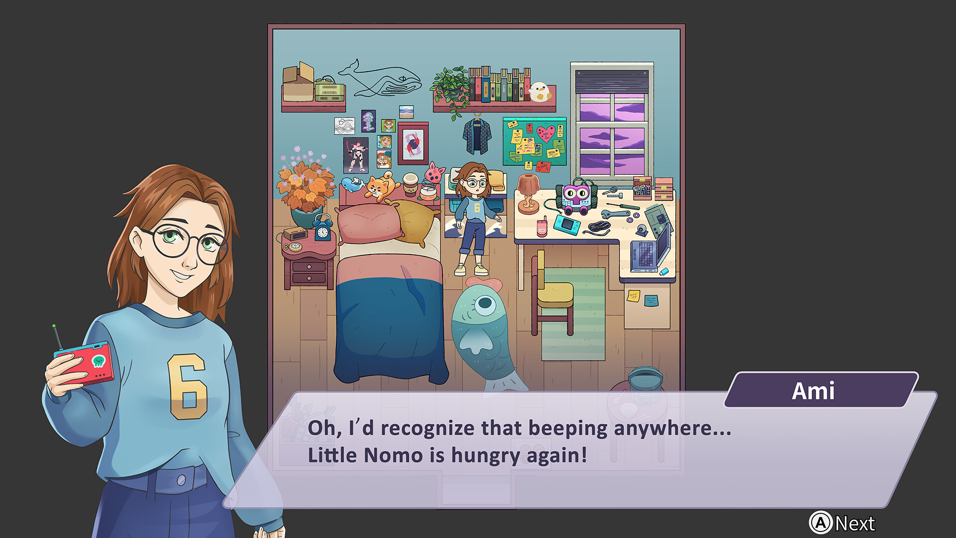 Steam Image