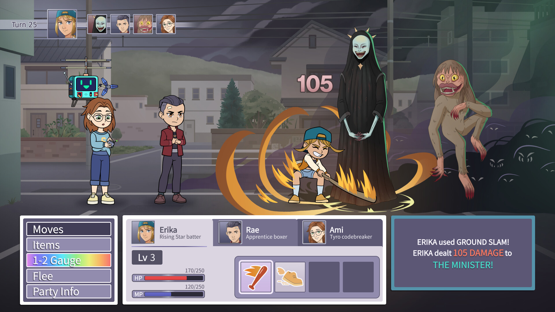 Steam Image