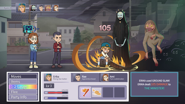 Wishbound screenshot 1