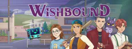 Wishbound cover art