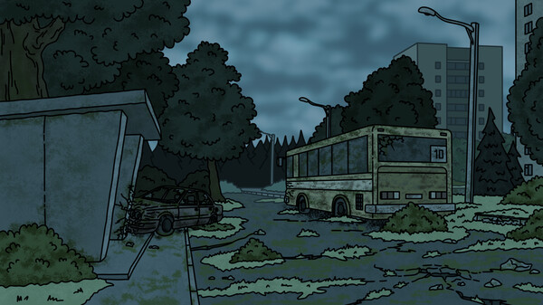 THE MAIN POST screenshot 1