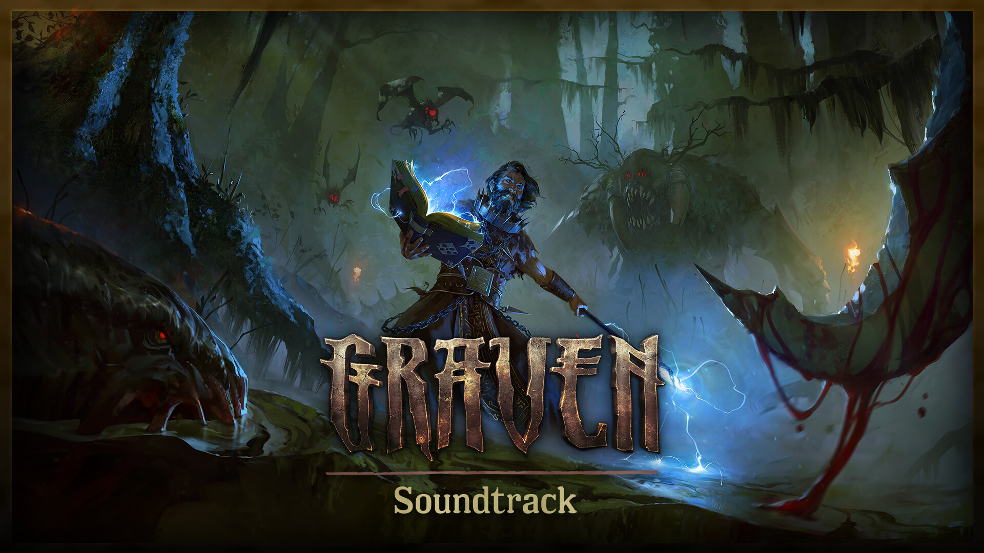 GRAVEN - Soundtrack Featured Screenshot #1