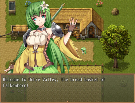 I Fell In Love With A Fantasy Farmer Soundtrack screenshot 1