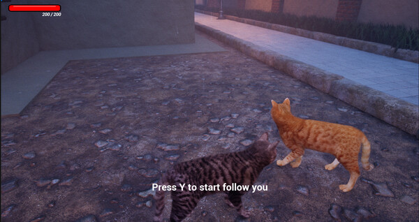 CozyCat Simulator 스크린샷 4