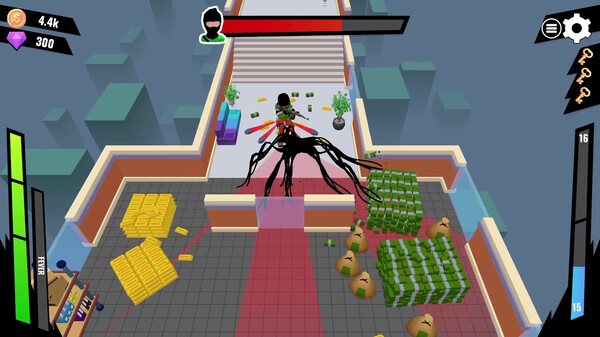 Screenshot z The Nom