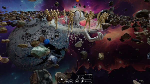 ImmersiX - Weightless by Arilena Ara screenshot 1