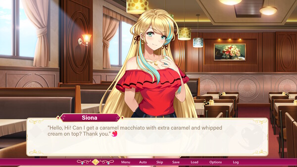 Zeta Wolf: First Bite.