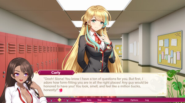 Zeta Wolf: First Bite.