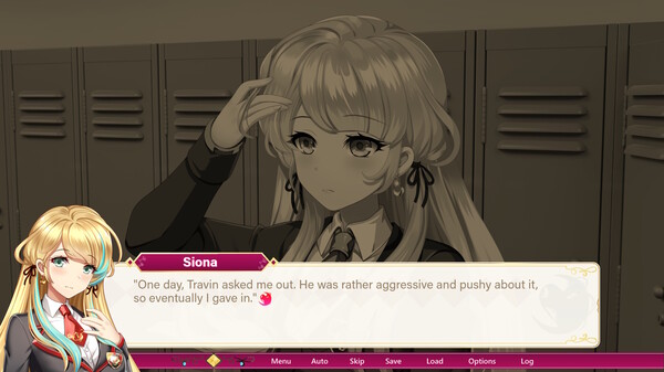 Zeta Wolf: First Bite.