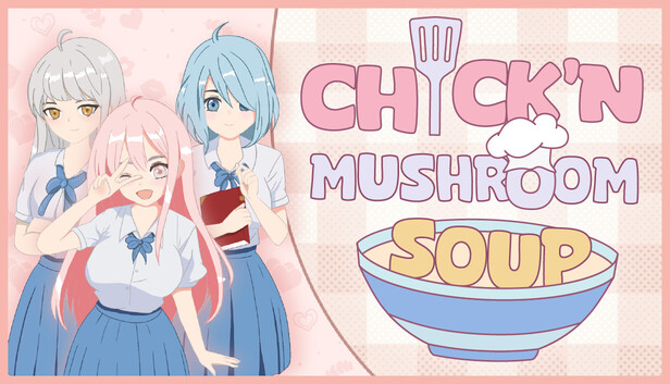 Chick'n Mushroom Soup