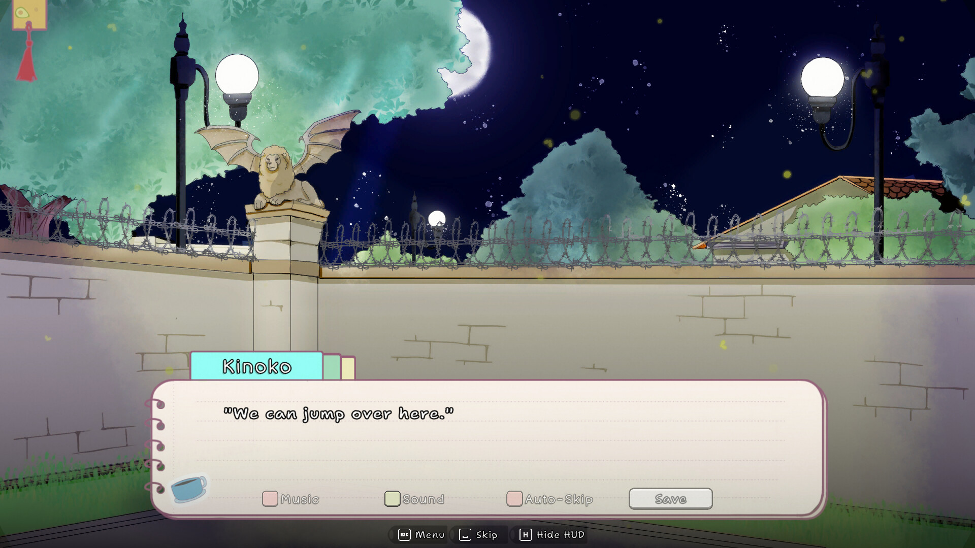 Chick'n Mushroom Soup screenshot #6