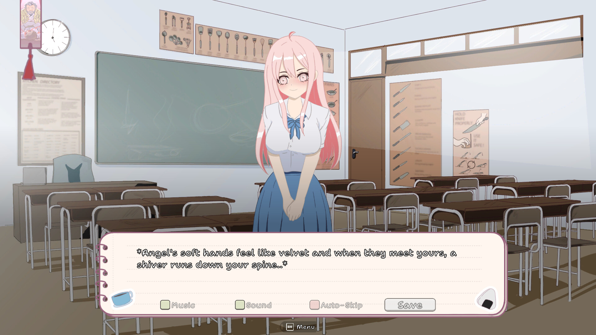 Chick'n Mushroom Soup screenshot #7